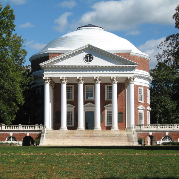 University of Virginia's Rotunda